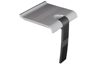Roth Duschklappsitz Vinata Comfort 445x450x500 weiß – Bild 2