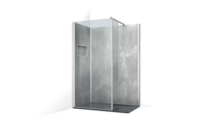 Roth Komplettdusche Vinata Style Beton Anthrazit links 1660x877 anthrazit