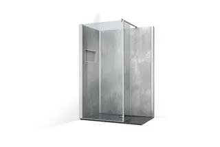 Roth Komplettdusche Vinata Style Beton Anthrazit links 1660x877 anthrazit