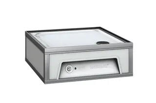 Roth Komplettdusche Exklusiv Unterteil Typ 102/945x945/mit Boiler/ohne Pumpe – Bild 2