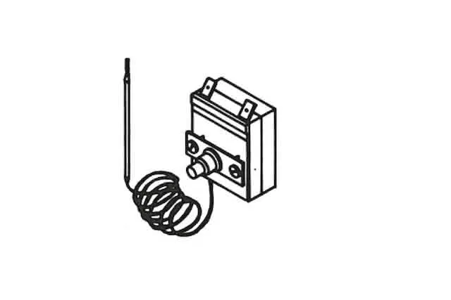 Roth Sicherheitsthermostat Ersatzteil Komplettdusche Exklusiv