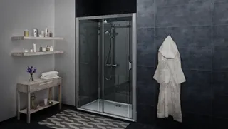 Roth Komplettdusche Vinata Spirit Ni Hoch anthrazit 1360x677 ESG Flow – Bild 4