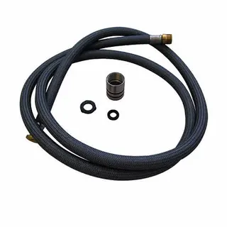 KLUDI-Ersatzteil Schlauch KLUDI STEEL neutral