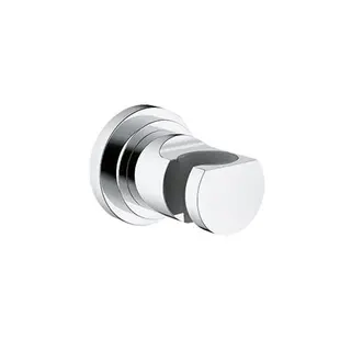 KLUDI NOVA FONTE Wandhalter CLASSIC chrom