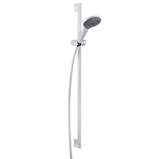 KLUDI FRESHLINE Brause-Set 1S L=900mm weiß/chrom