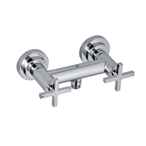 KLUDI NOVA FONTE Brausearmatur CLASSIC chrom