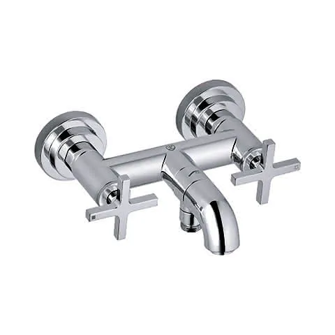 KLUDI NOVA FONTE Wannenarmatur CLASSIC chrom