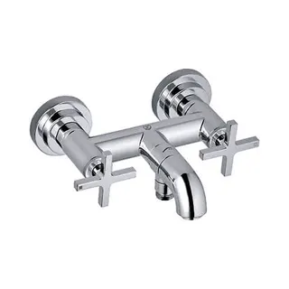 KLUDI NOVA FONTE Wannenarmatur CLASSIC chrom