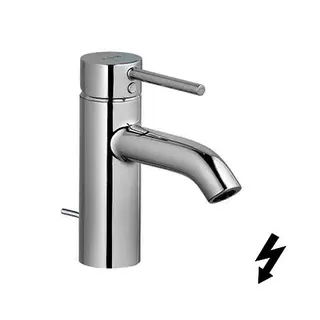 KLUDI BOZZ Waschtisch-EHM 75mm Ablaufg.,f.drucklose Speicher chrom