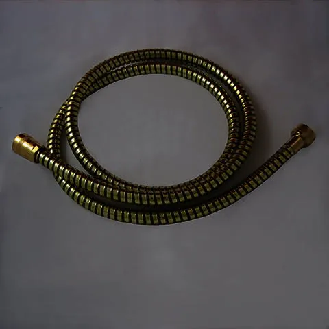 KLUDI-Ersatzteil Deluxe-Schlauch 1/2 Zol 1 Konus messing