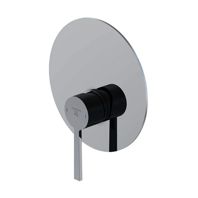 Fertigmontageset f. Brause-EHM-Batterie design4YOU 3.0, chrom