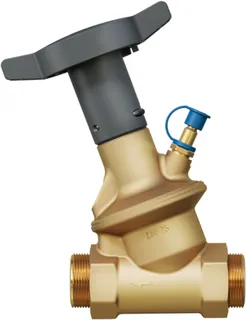 Oventrop-DP-Regler HydroControl D PN16 DN25, G1 1/4 AG, EZB, 5-30kPa – Bild 3