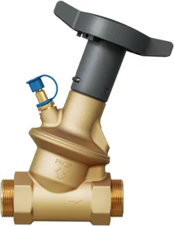 Oventrop-DP-Regler HydroControl D PN16 DN32, G1 1/2 AG, EZB, 5-30kPa