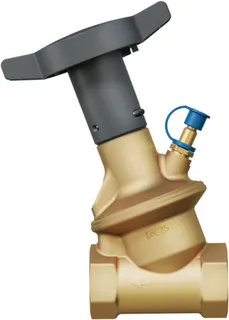 Oventrop-DP-Regler HydroControl D PN25 DN25, Rp1 IG, EZB, 5-30kPa – Bild 2