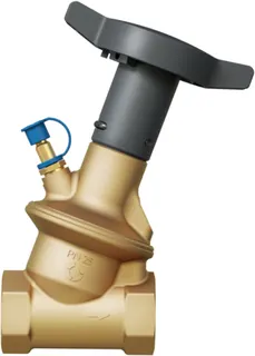Oventrop-DP-Regler HydroControl D PN25 DN32, Rp1 1/4 IG, EZB, 5-30kPa – Bild 2