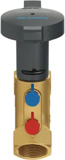 Oventrop-Strangreg.vent. HydroControl V PN25 DN25, Rp1 IG, HydroPort, EZB – Bild 5