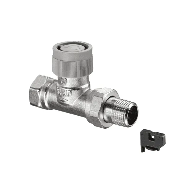 OVENTROP-Thermostatventil "AQH" DN15, DG, bis 400 l/h