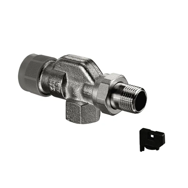 OVENTROP-Thermostatventil "AQH" DN15, Axial, bis 400 l/h