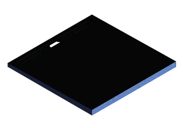 Kermi Board Line EXE 090080 L 900 x B 800 x H 50 mm
