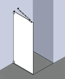 Kermi WALK-IN FILIA TWF 0800x 2000 GAK: 800 SIHG ESG klar Clean – Bild 4