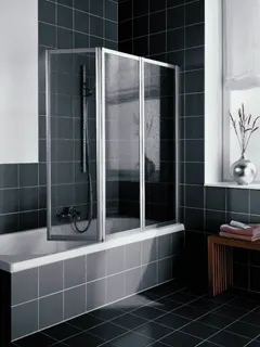 Kermi Faltwand Vario 2000 FW3 0370x 1400 BV: 1011-1027 SIMG ESG Opaco