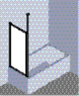 Kermi Seitenwand Vario 2000 TWD 0750x 1400 BV: 664-696 SIMG ESG klar Clean – Bild 4