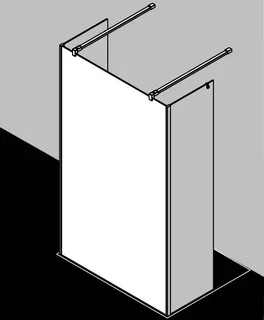 Kermi WALK-IN XB FWA 1600x 2000 BV: 1600 SWS ESG klar – Bild 5