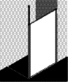 Kermi WALK-IN XB WDL 1600x 2000 BV: 1580-1600 SWS ESG klar Clean – Bild 5
