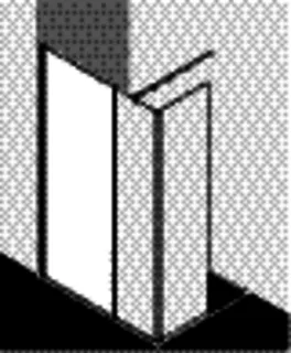 Kermi WALK-IN XB WIW 1400x 2000 BV: 1380-1400 SWS ESG klar Clean – Bild 5