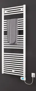 BEMM BHK Ares EK-R BEA-H0818x030x0580 Raumregelung 400 W, Weiss 9016