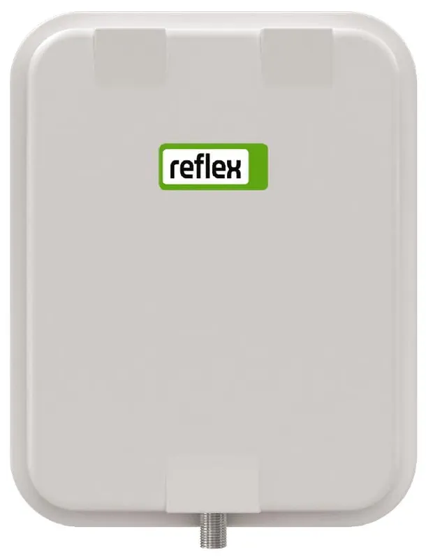 Reflex Membran-Druckausdehnungsgefäß Reflex F 12, weiß, 3 bar