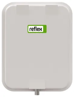 Reflex Membran-Druckausdehnungsgefäß Reflex F 15, weiß, 3 bar