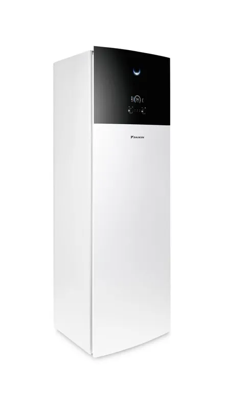 DAIKIN Altherma 3 H HT F H 230l BUH9 IG mit integr. Edelstahlspeicher, weiß
