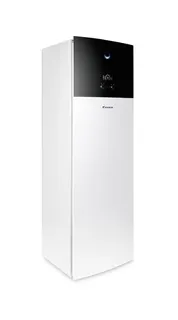 DK DAIKIN Altherma 3 H HT F H 230l BUH9 IG mit integr. Edelstahlspeicher, weiß