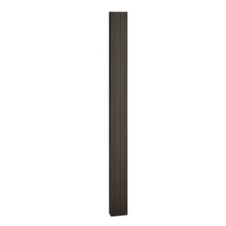 Kermi Decor-Arte Line, BH2000x600x78mm QN2204 W, RAL 9016 – Bild 2