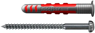 fischer DuoSeal 6 x 38 S PH TX A2 VPE = 50 Stück
