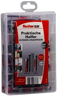 fischer Meisterbox DuoPower DuoSeal + S