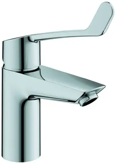 GROHE EH-Waschtisch-Batterie Eurosmart 23982_3 S-Size langer Hebel PO-Ablaufgrt. chrom – Bild 2