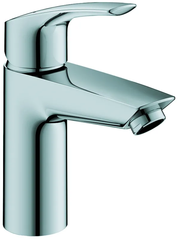GROHE EH-Waschtisch-Batterie Eurosmart 23988_3 S-Size PO-Ablaufgrt. chrom