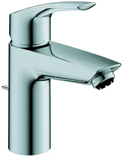 GROHE EH-Waschtisch-Batterie Eurosmart 23459_3 S-Size Niederdruck Zugst.-Abl.grt. chrom – Bild 2