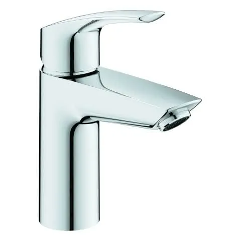 GROHE EH-Waschtisch-Batterie Eurosmart 23372_3 S-Size MST kalt Kette chrom