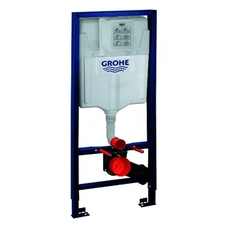 GROHE WC-Element Rapid SL 39863 BH: 1,13m mit Spülstromdrossel – Bild 2