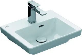 VB HWB Subway 3.0 46 450x370mm re-eckig 1HL. o. ÜL. Weiß Alpin cplus