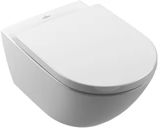 Villeroy & Boch T-WC Subway 3.0 370x560x360mm ov wandh Abg waagr m TwistFlush we Alpin c+