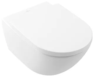 Villeroy & Boch T-WC Subway 3.0 370x560x360mm ov wandh Abg waagr m TwistFl StoneWhitec+