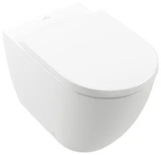 Villeroy & Boch T-WC Subway 3.0 370x600x400mm ov bodenst Abg waagr m TwistFlush weAlpinc+