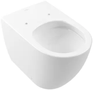 Villeroy & Boch T-WC Subway 3.0 370x600x400mm ov bodenst Abg waagr m TwistFlush weAlpinc+ – Bild 2
