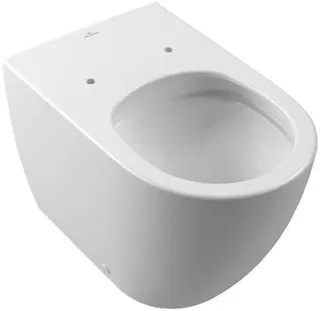 Villeroy & Boch T-WC Subway 3.0 370x600x400mm ov bodenst Abg waagr m TwistFl StoneWhitec+
