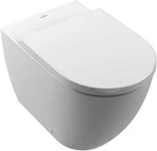 Villeroy & Boch T-WC Subway 3.0 370x600x400mm ov bodenst Abg waagr m TwistFl weAlpinABc+
