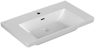 Villeroy & Boch SchrankWT Subway 3.0 800x470mm re-eckig 1HL. m. ÜL. Stone White cplus – Bild 2